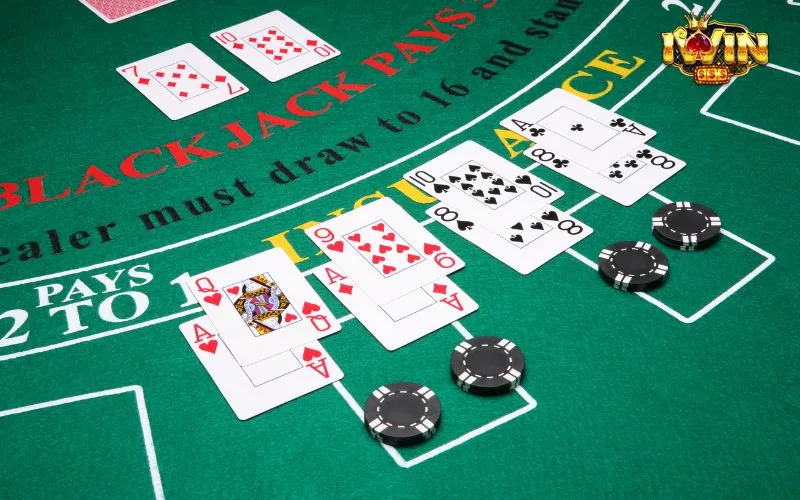 Một số cách xác định Split pot trong ván bài Poker