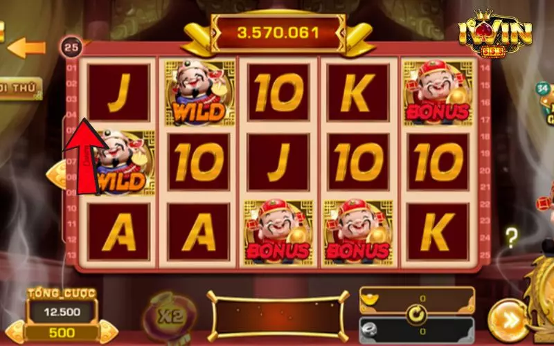 Chơi slot game tại iWin để tận hưởng môi trường an toàn, bảo mật