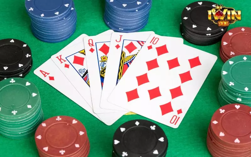 Đăng ký ngay tại iWin để tận dụng cơ hội trải nghiệm Poker đỉnh cao