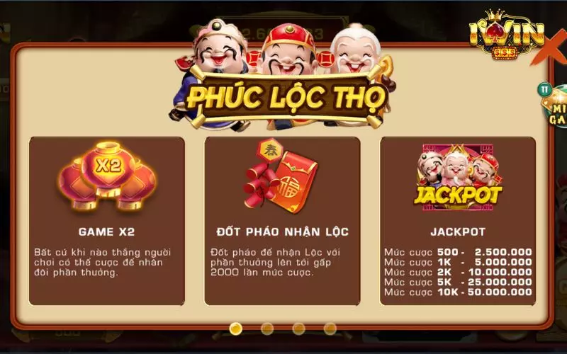 Một số slot yêu cầu mức cược cao nhất mới đủ điều kiện trúng thưởng, đừng bỏ lỡ cơ hội!