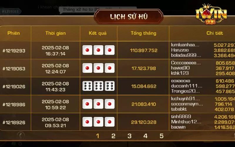 Cách nhận diện cầu bệt theo dõi lịch sử kết quả