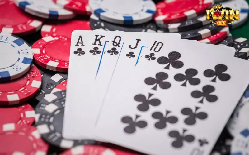 Tầm quan trọng của thế bài đồng màu trong Poker