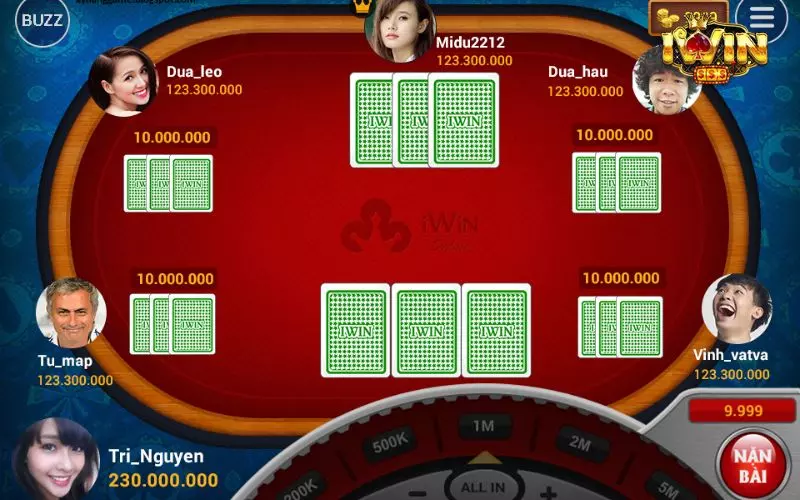 Luật chơi bài cào như thế nào?