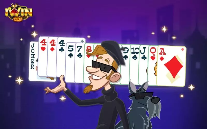 Tham gia Canasta online giúp bạn kết nối với hàng triệu người chơi